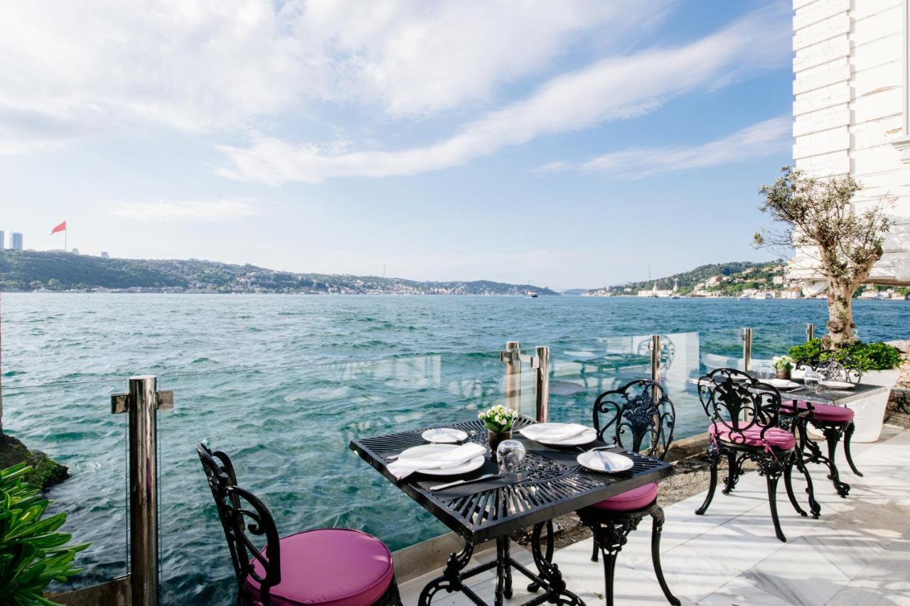 Bosphorus Palace Hotel Стамбул Екстер'єр фото