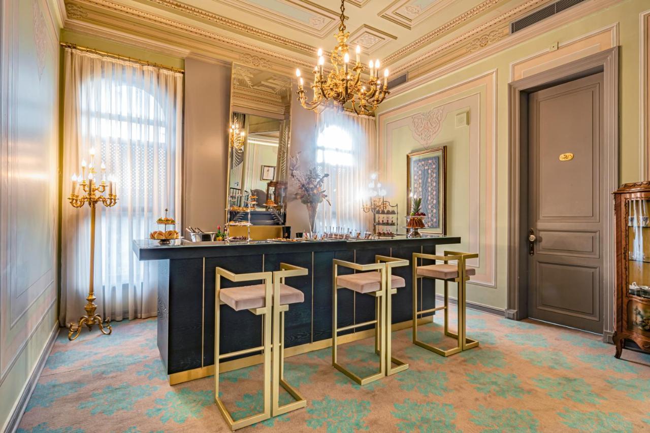 Bosphorus Palace Hotel Стамбул Екстер'єр фото