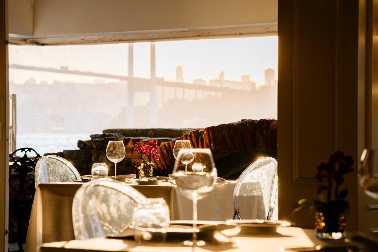 Bosphorus Palace Hotel Стамбул Екстер'єр фото