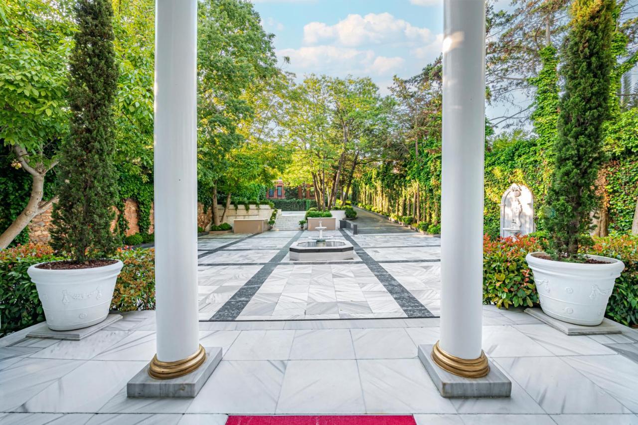 Bosphorus Palace Hotel Стамбул Екстер'єр фото