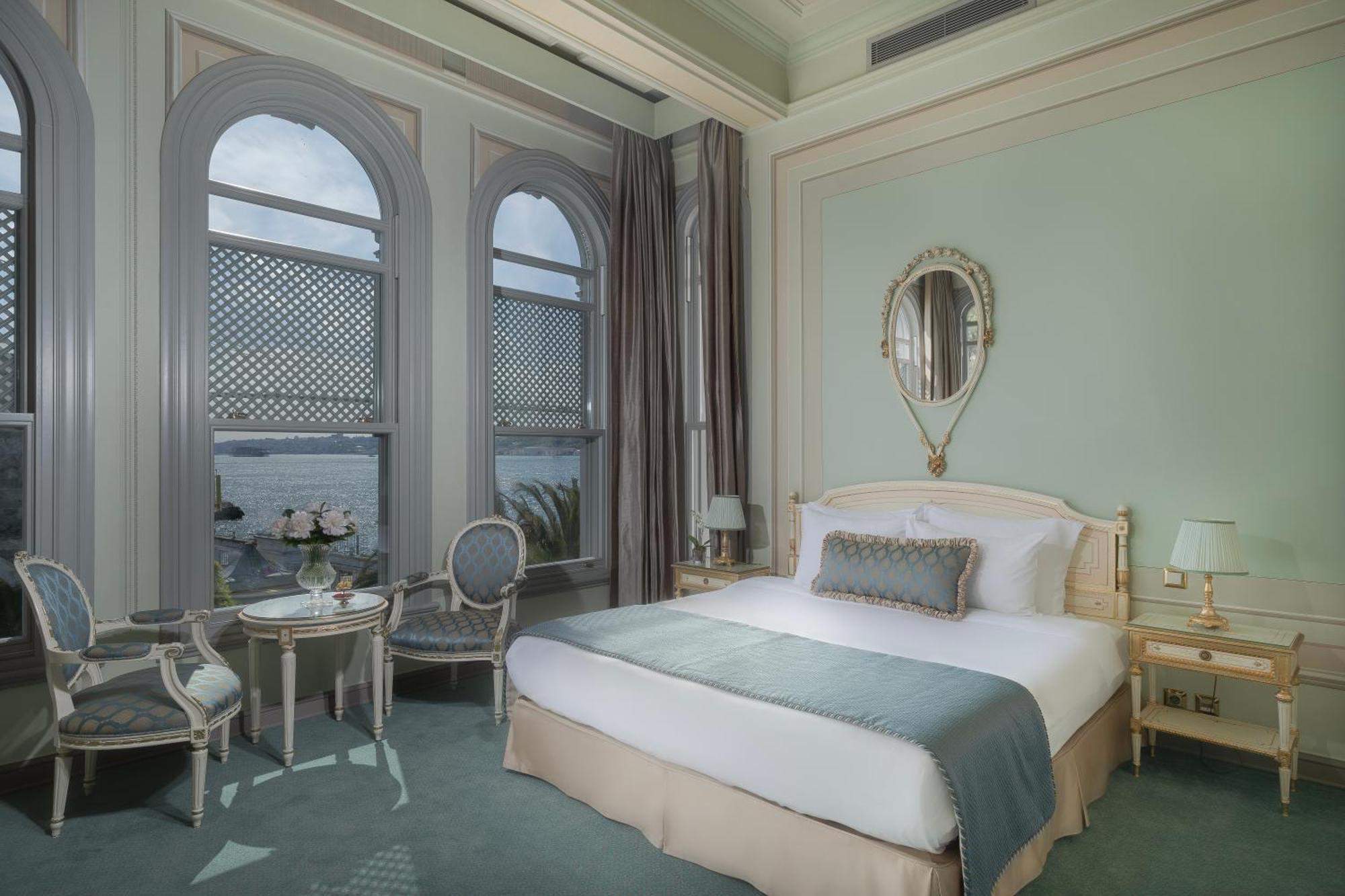 Bosphorus Palace Hotel Стамбул Екстер'єр фото
