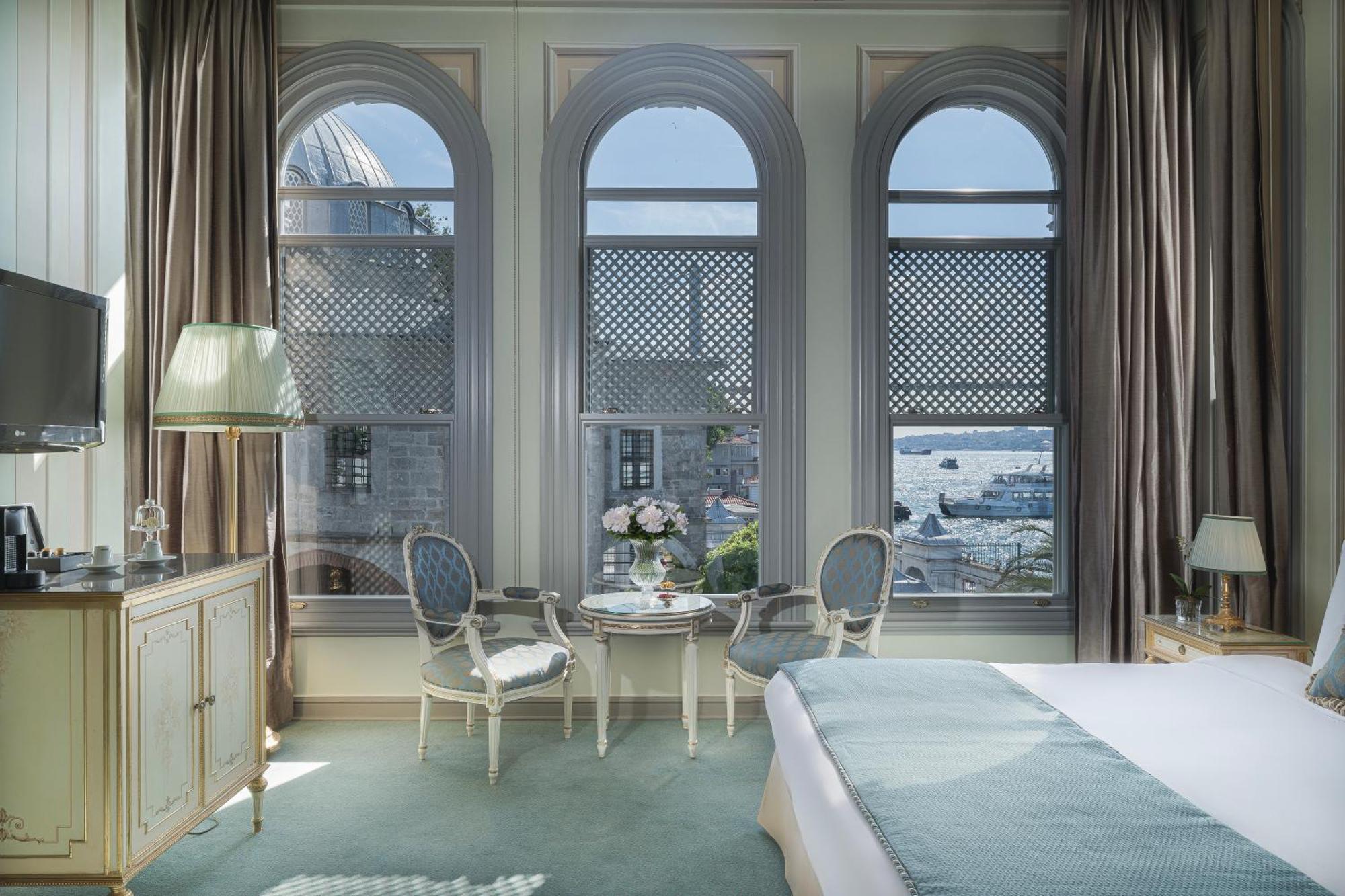 Bosphorus Palace Hotel Стамбул Екстер'єр фото