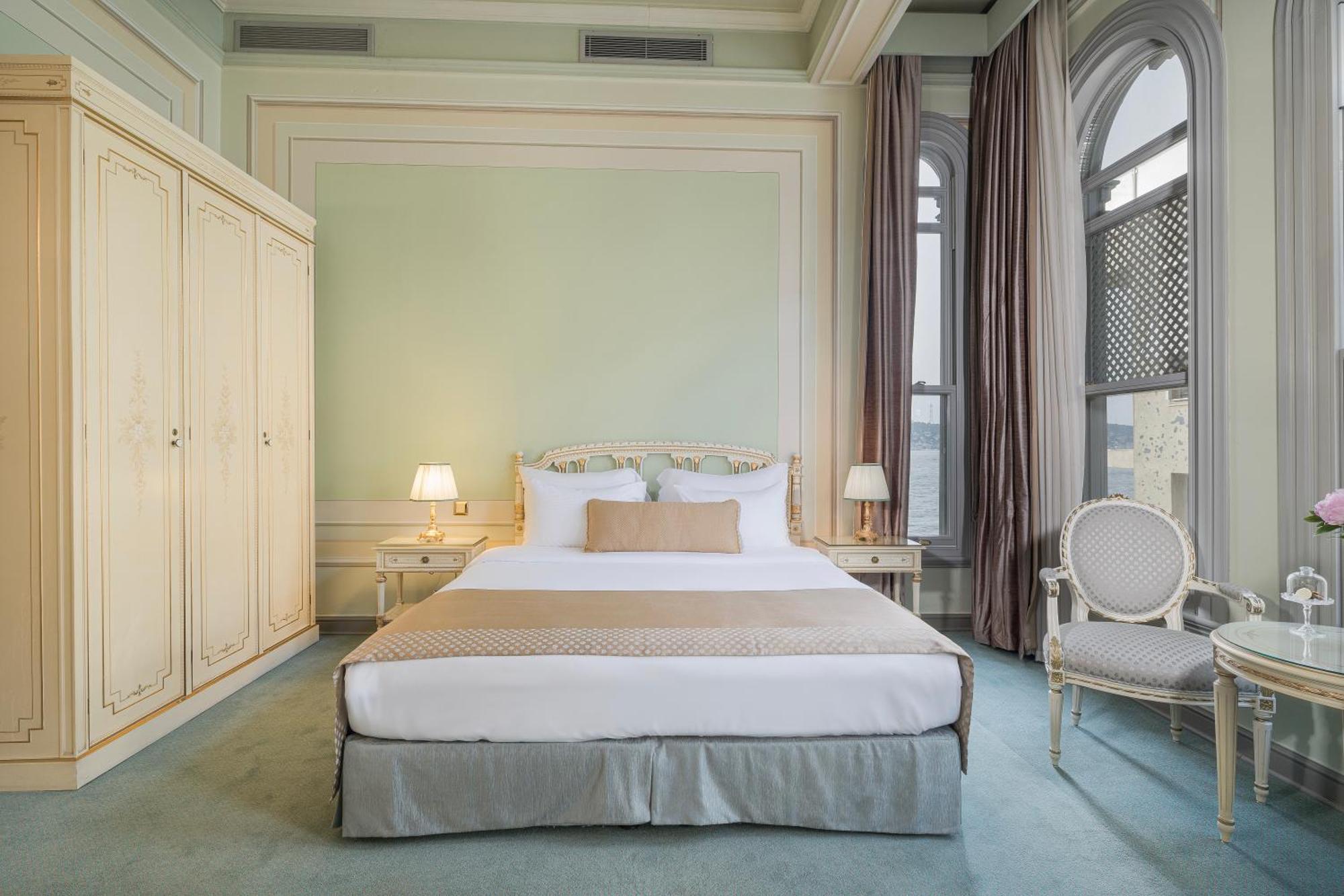 Bosphorus Palace Hotel Стамбул Екстер'єр фото