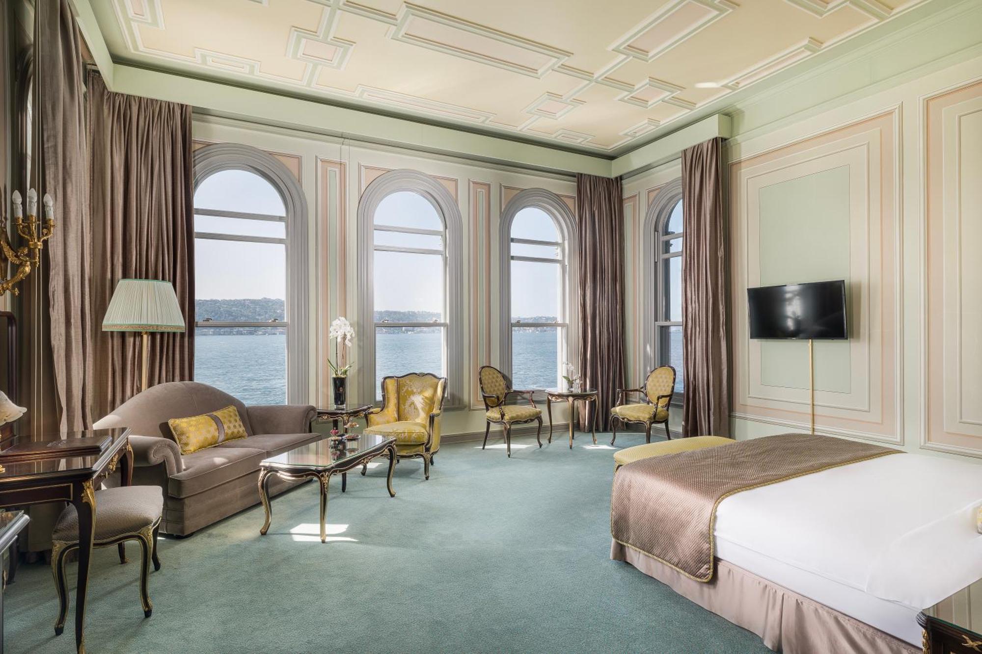 Bosphorus Palace Hotel Стамбул Екстер'єр фото