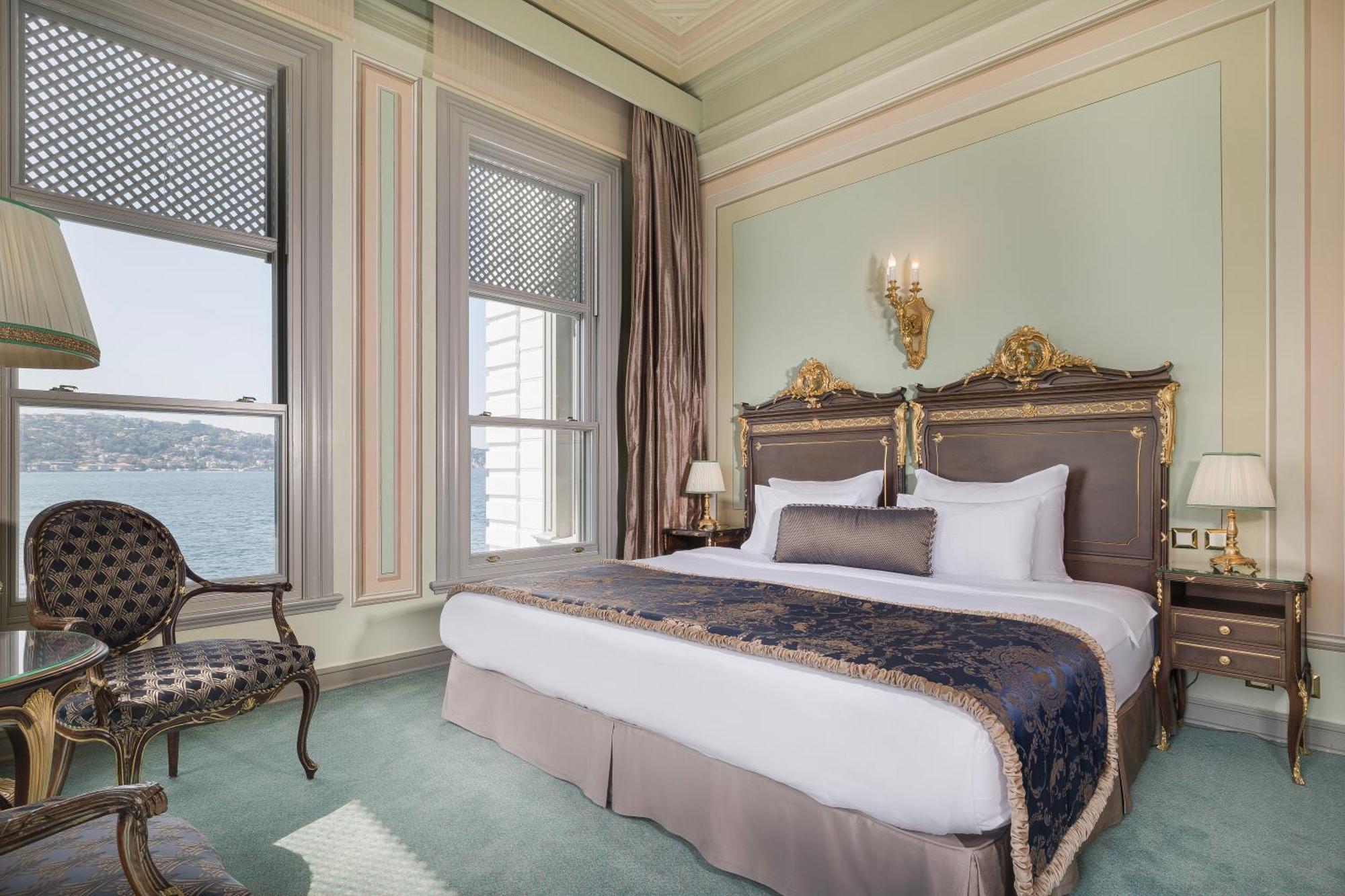 Bosphorus Palace Hotel Стамбул Екстер'єр фото