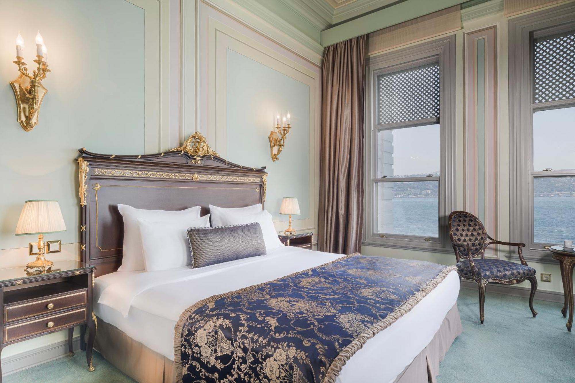 Bosphorus Palace Hotel Стамбул Екстер'єр фото