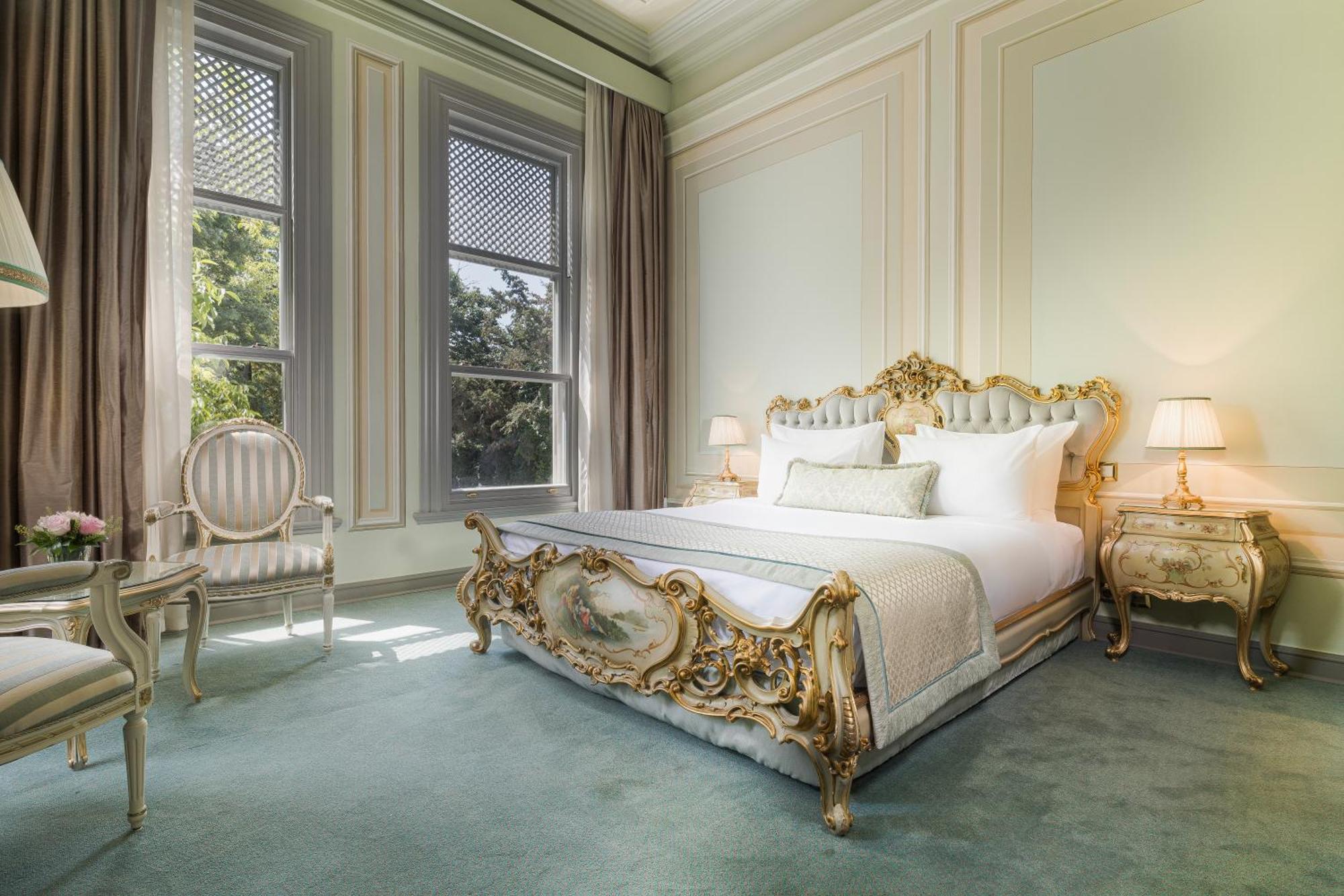 Bosphorus Palace Hotel Стамбул Екстер'єр фото