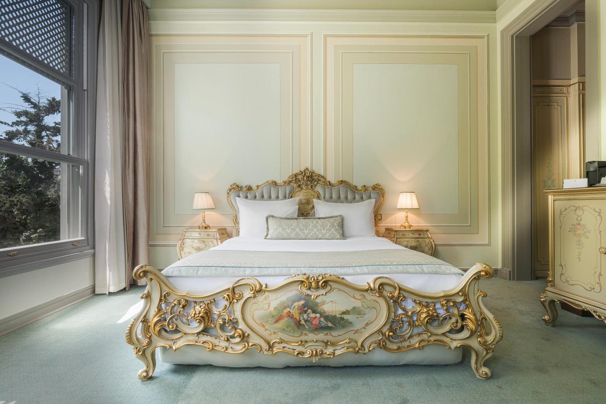 Bosphorus Palace Hotel Стамбул Екстер'єр фото