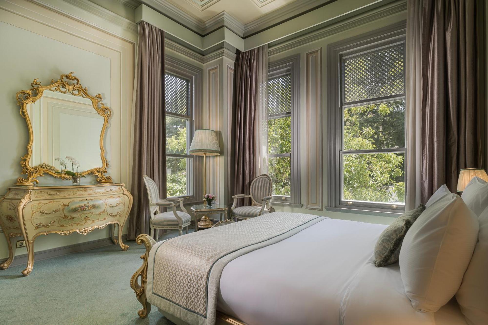 Bosphorus Palace Hotel Стамбул Екстер'єр фото