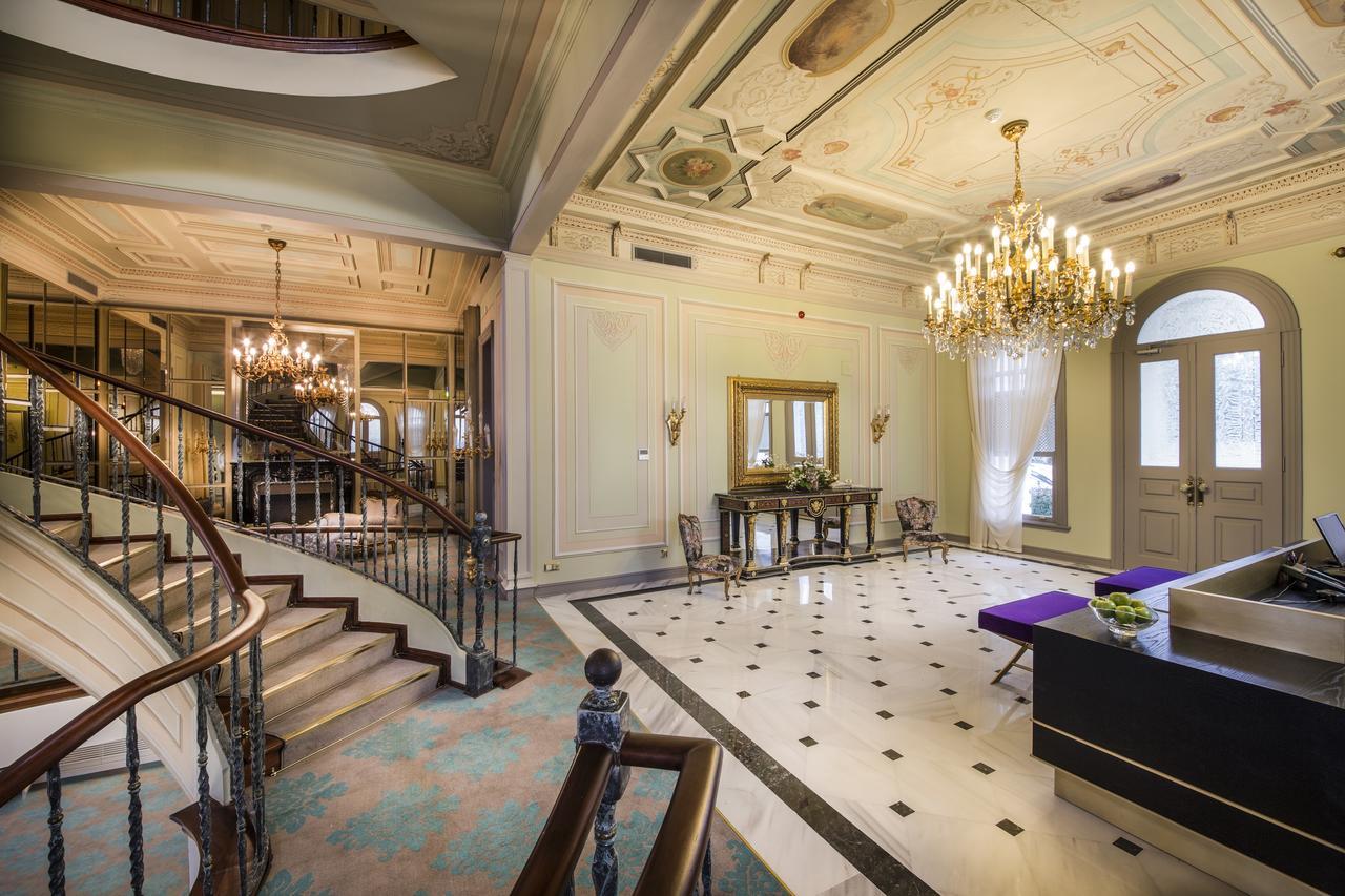 Bosphorus Palace Hotel Стамбул Екстер'єр фото