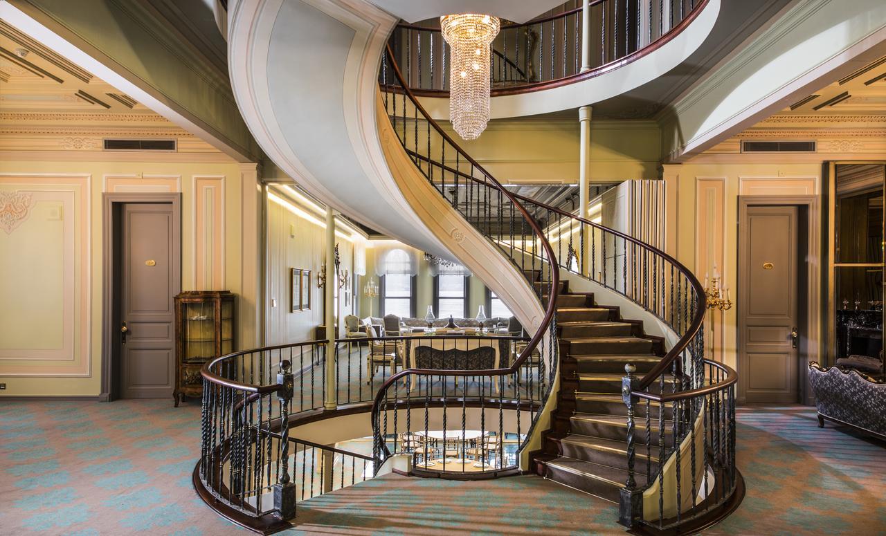 Bosphorus Palace Hotel Стамбул Екстер'єр фото