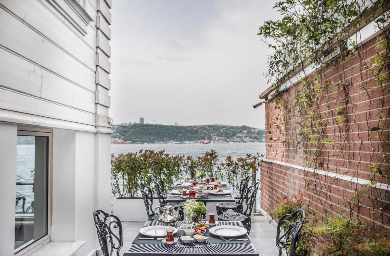Bosphorus Palace Hotel Стамбул Екстер'єр фото